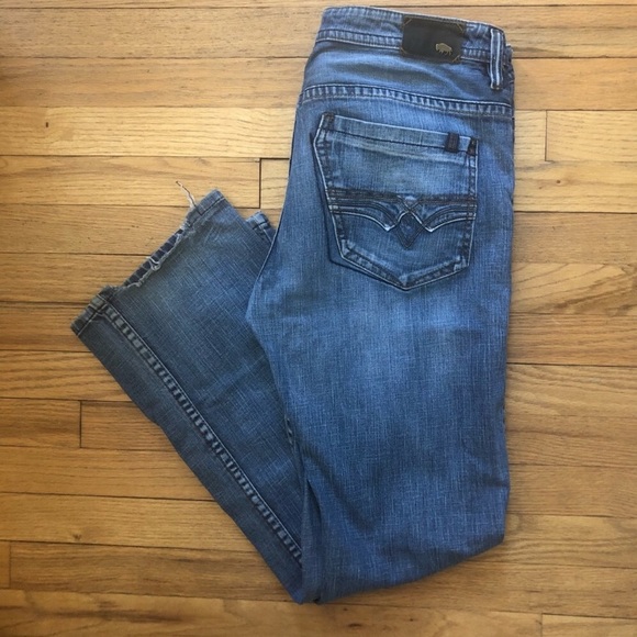 Buffalo David Bitton Other - ⬇️65 Buffalo by David Bitton Relaxed Jeans 36x30